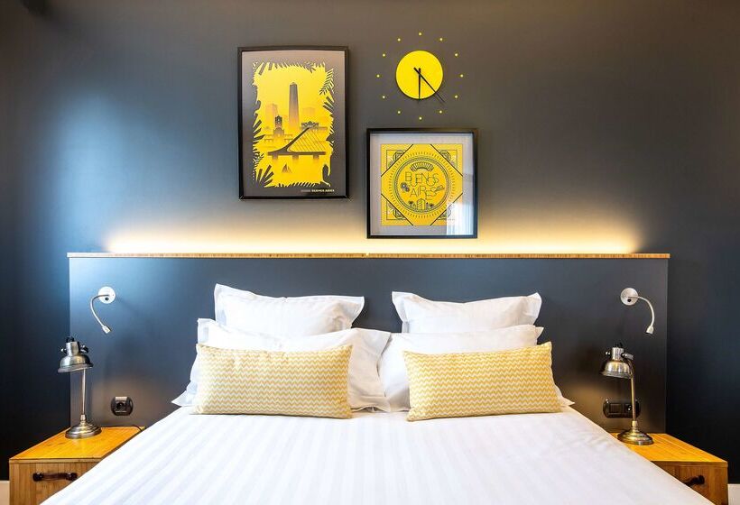 בית מלון כפרי Best Western Plus Suitcase Paris La Defense
