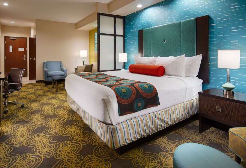 هتل Best Western Premier Ashton Suiteswillowbrook