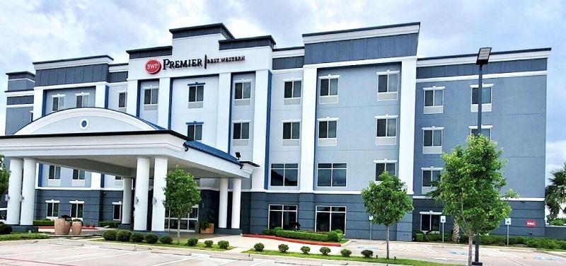 هتل Best Western Premier Ashton Suiteswillowbrook