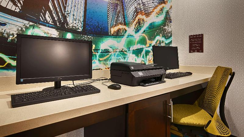 هتل Best Western Premier Ashton Suiteswillowbrook