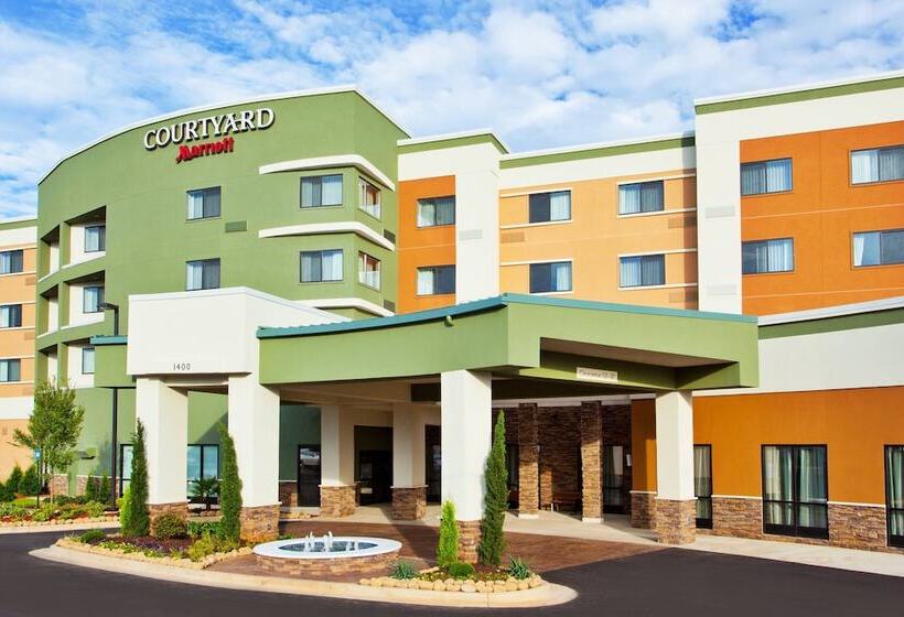 هتل Courtyard By Marriott Columbus Phenix City