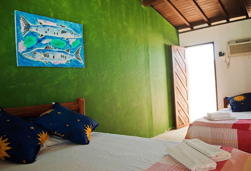 فندق Dunas & Corais Praia