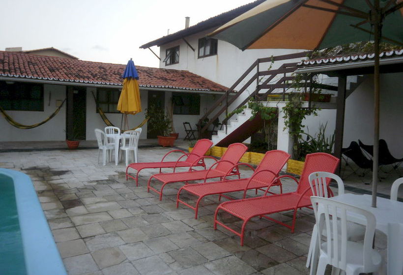 فندق Dunas & Corais Praia
