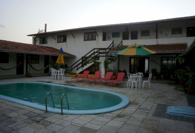 فندق Dunas & Corais Praia