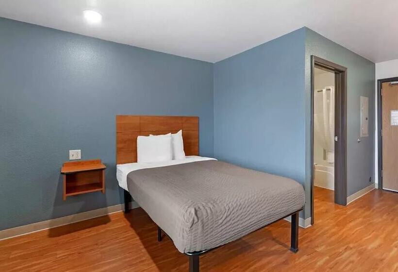 호텔 Extended Stay America Select Suites Cleveland Airport
