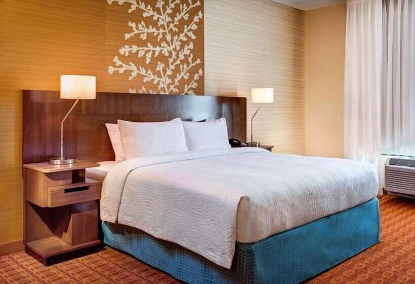فندق Fairfield Inn & Suites By Marriott New Castle