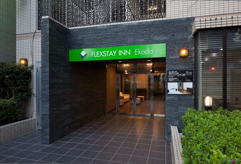 בית מלון כפרי Flexstay Inn Ekoda