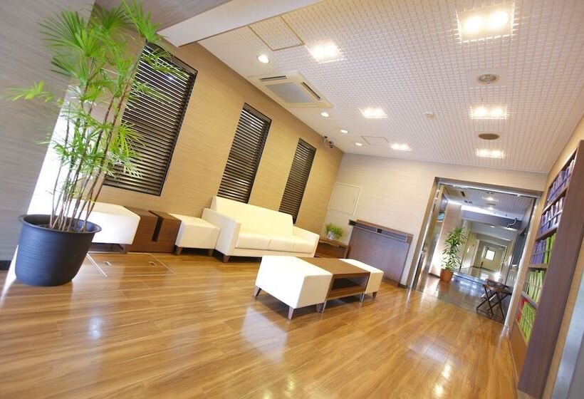 בית מלון כפרי Flexstay Inn Ekoda