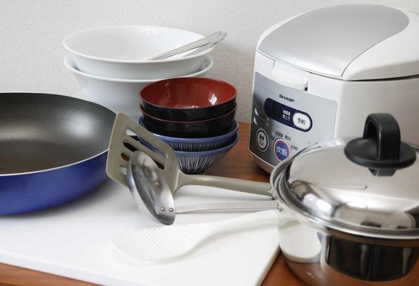 בית מלון כפרי Flexstay Inn Ekoda