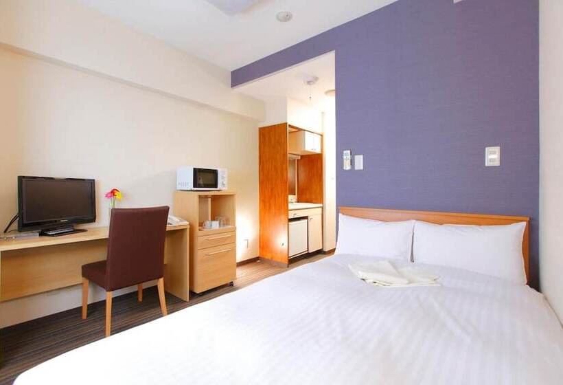 בית מלון כפרי Flexstay Inn Ekoda