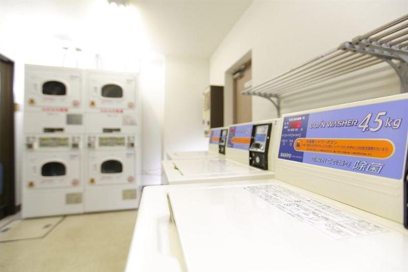 בית מלון כפרי Mystays Iidabashi