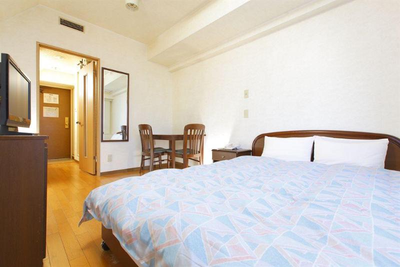 בית מלון כפרי Mystays Iidabashi