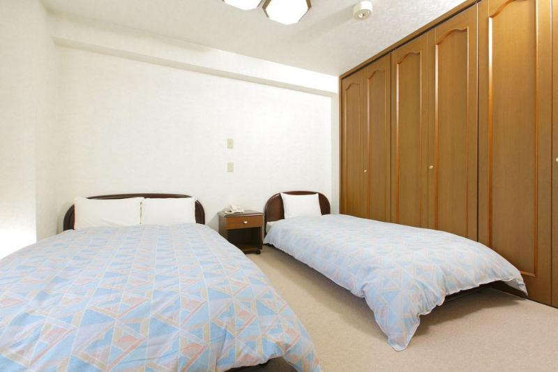 בית מלון כפרי Mystays Iidabashi