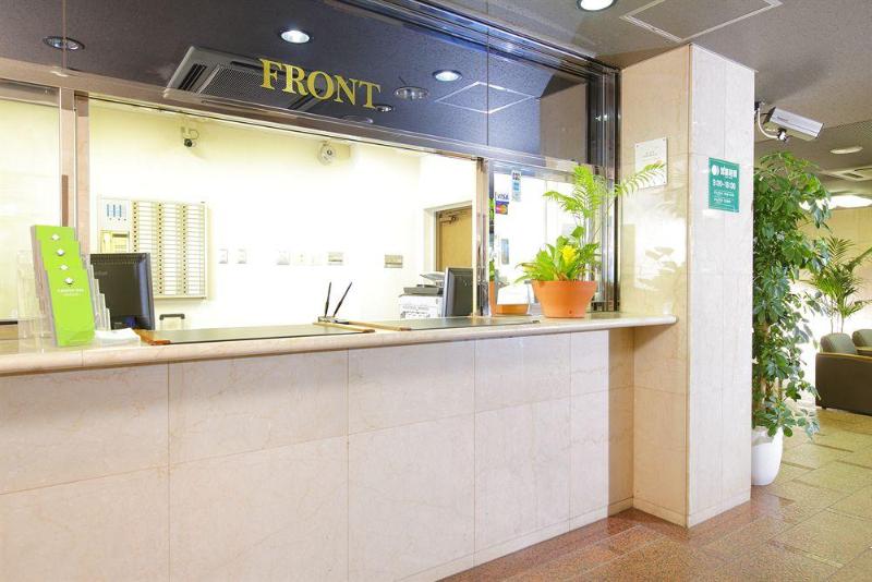 בית מלון כפרי Mystays Iidabashi