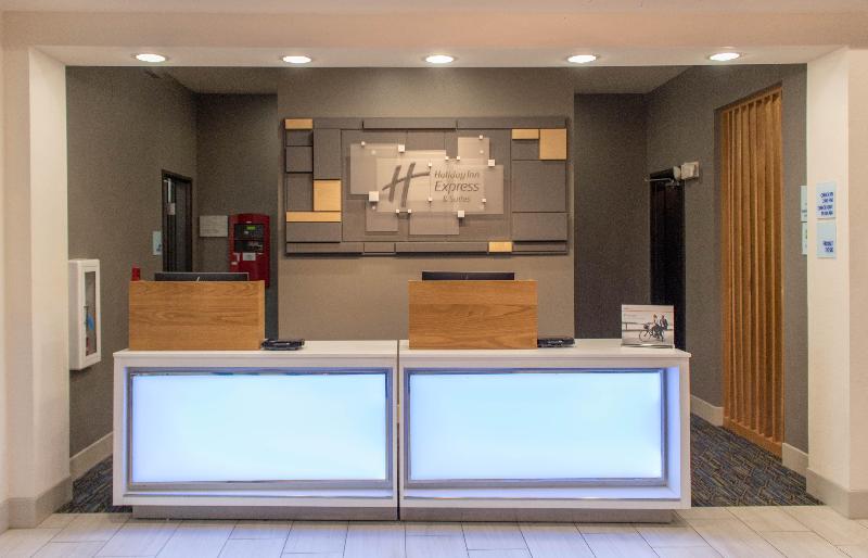 Holiday Inn Express Hotel & Suites Temple Medical Center Area, An Ihg