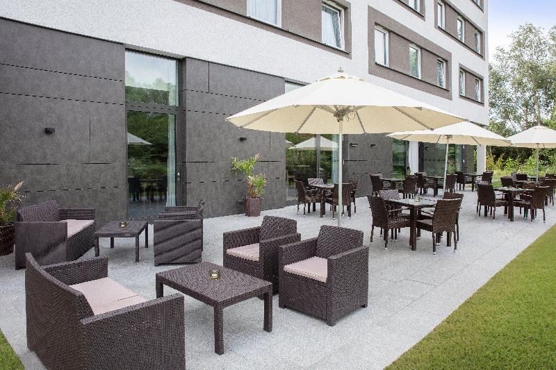 هتل Holiday Inn Express Friedrichshafen, An Ihg