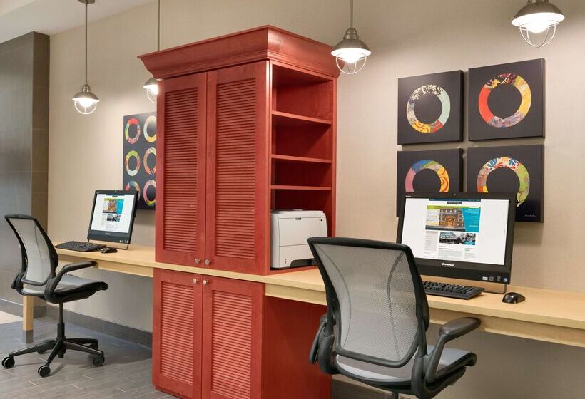 هتل Home2 Suites By Hilton Sioux Falls/sanford Medical Center