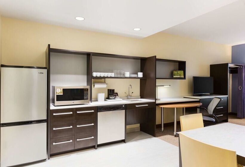 هتل Home2 Suites By Hilton Sioux Falls/sanford Medical Center