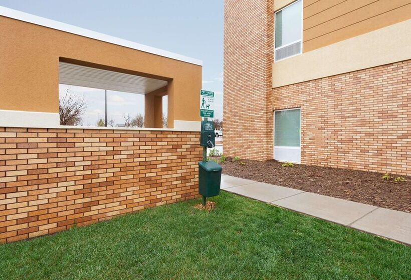 هتل Home2 Suites By Hilton Sioux Falls/sanford Medical Center