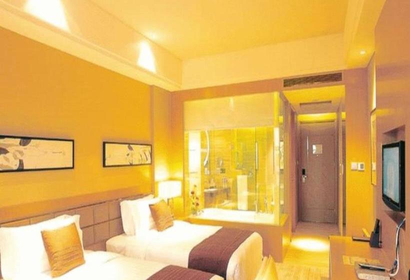 Fotos del hotel Howard Johnson Changshan Lake Plaza Changle:  8