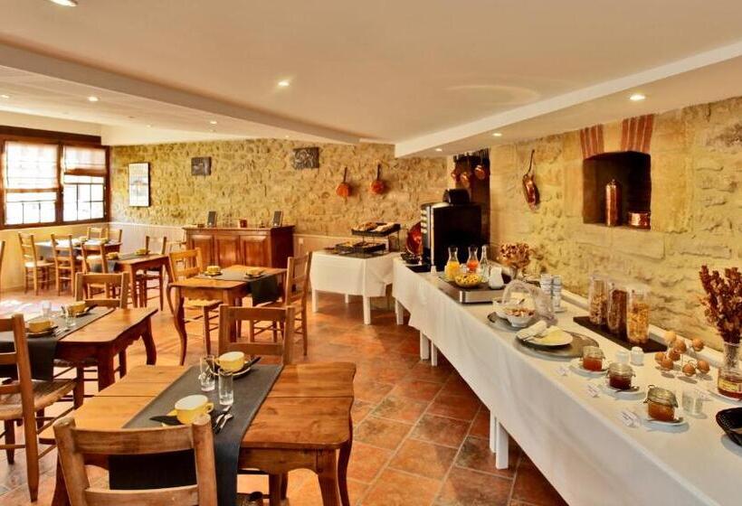 ホテル Hôtel Le Madrigal