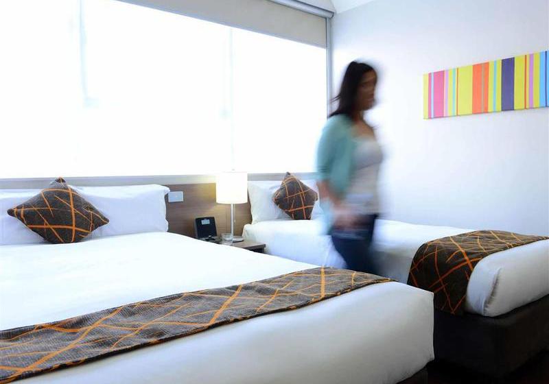 فندق Ibis Styles Adelaide Grosvenor