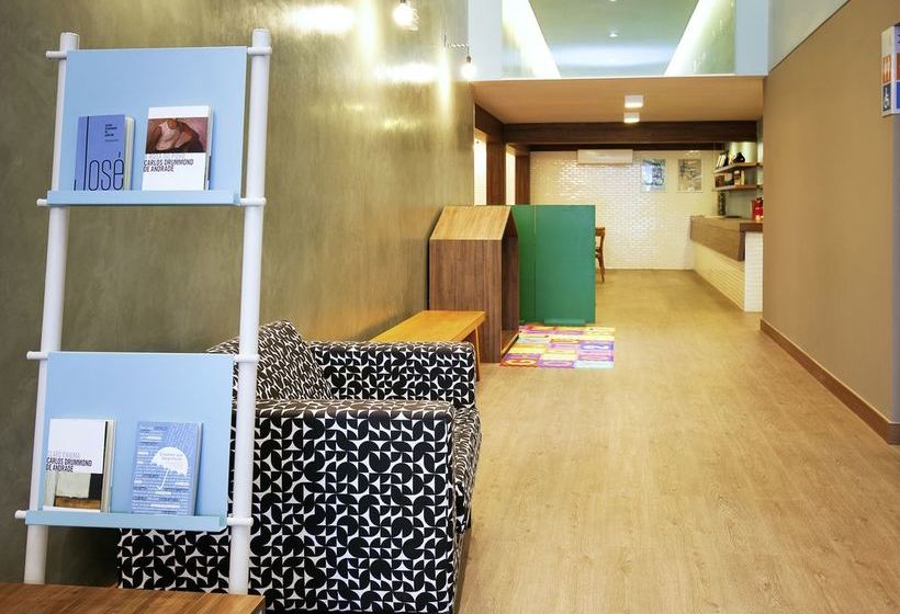 Hotel Ibis Styles Belo Horizonte Minascentro