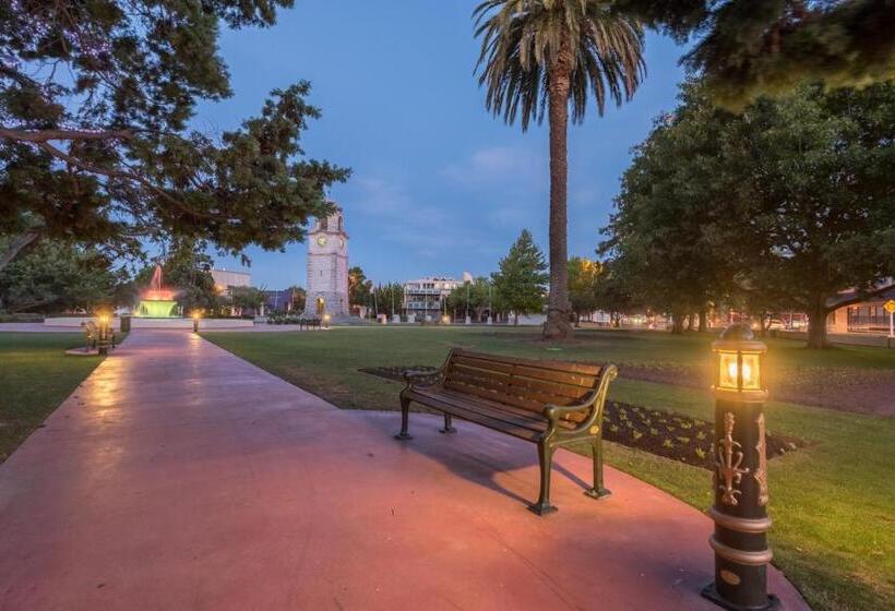 هتل Lugano Motor Lodge