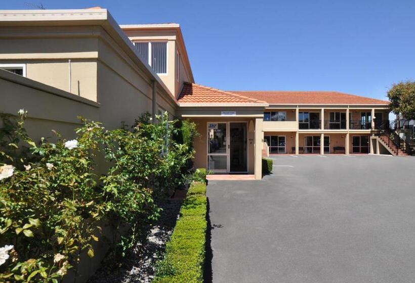 هتل Lugano Motor Lodge