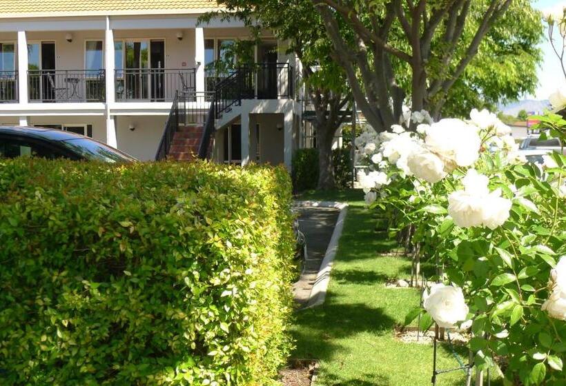 هتل Lugano Motor Lodge