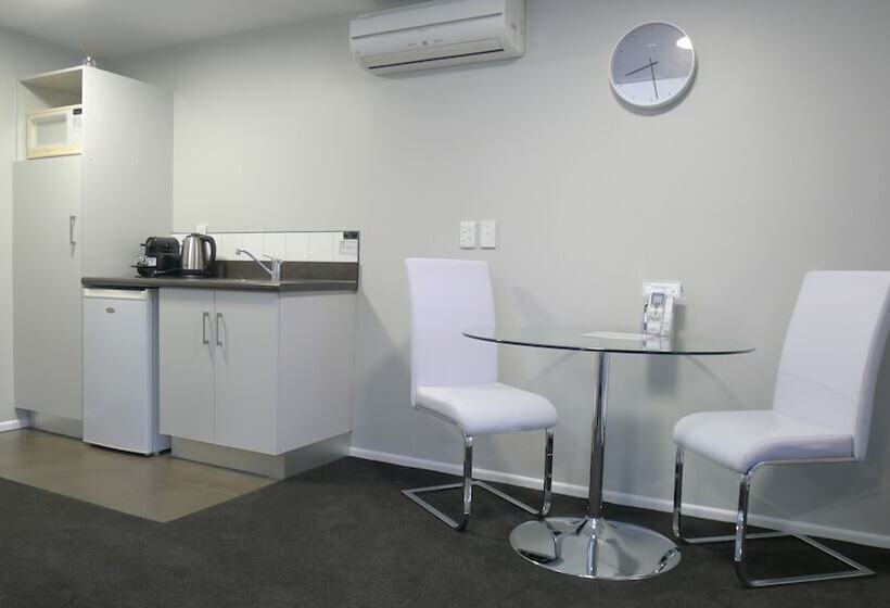 هتل Lugano Motor Lodge