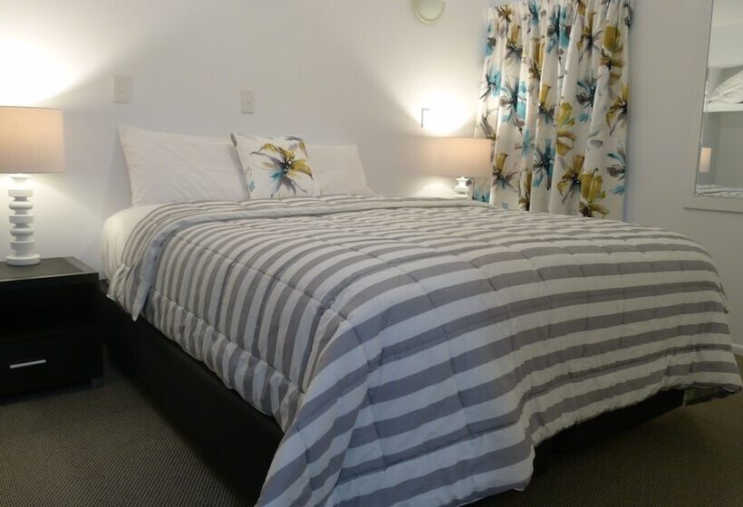 هتل Lugano Motor Lodge