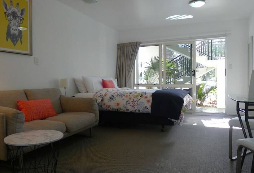 هتل Lugano Motor Lodge