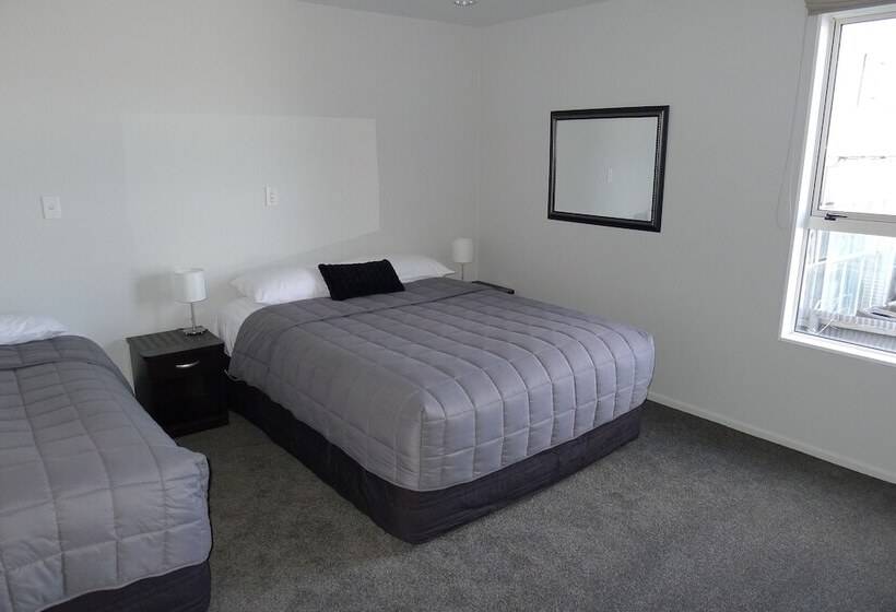 هتل Lugano Motor Lodge