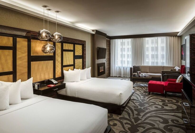 هتل Metropolitan At The 9, Autograph Collection