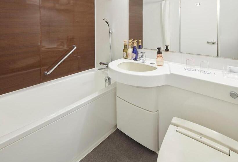 호텔 Mystays Kiyosumi Shirakawa