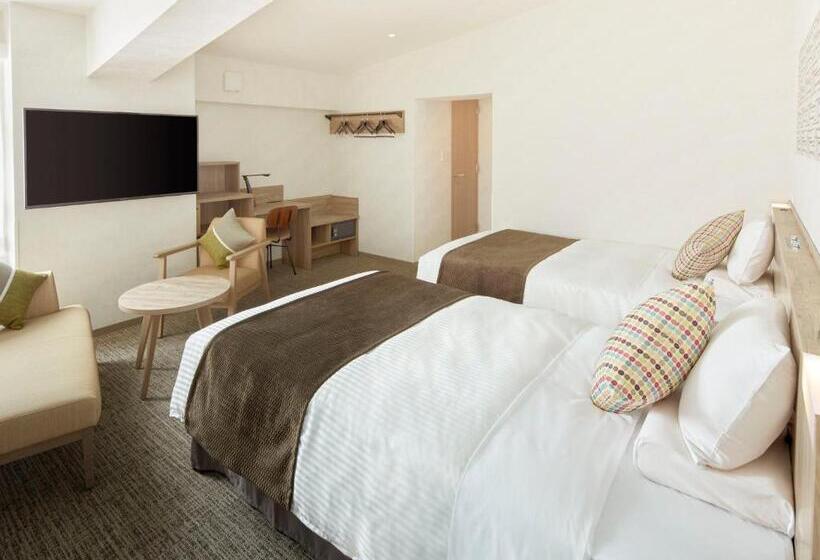 호텔 Mystays Kiyosumi Shirakawa