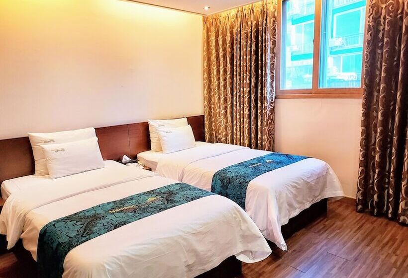 Hotel Namsan Hill