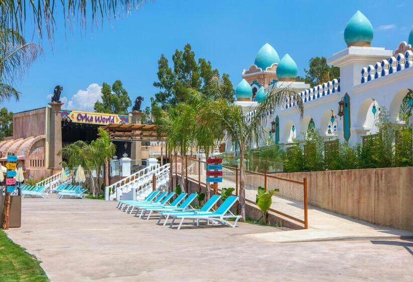 Orka Sunlife Resort Hotel And Aquapark