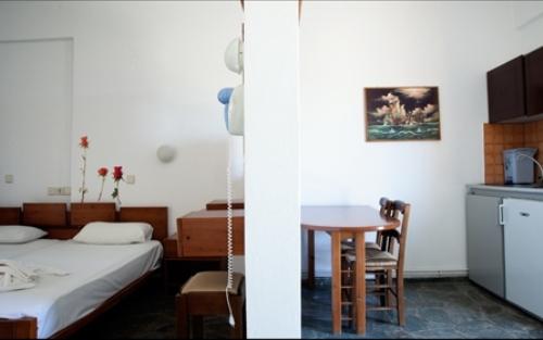 فندق Pergamos Village