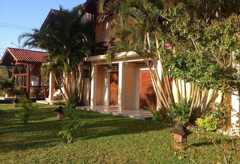 هتل Pousada A Cabana