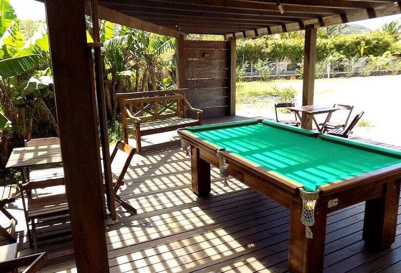 هتل Pousada A Cabana