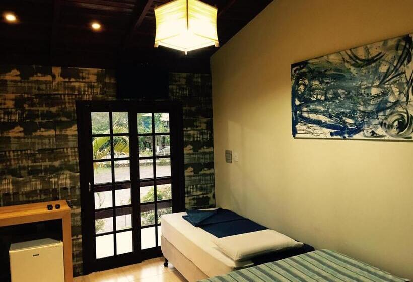 هتل Pousada A Cabana