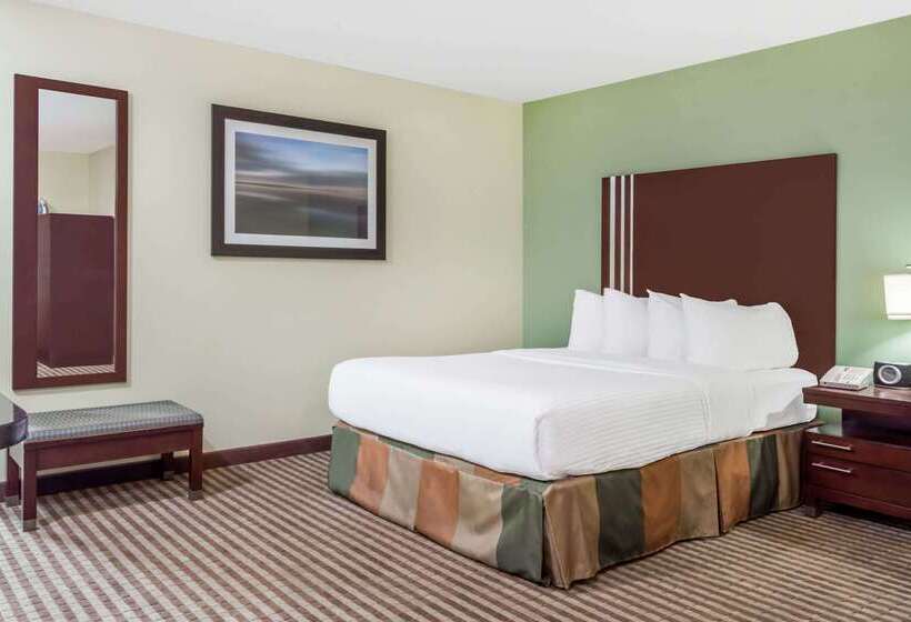 فندق Ramada By Wyndham Carlyle