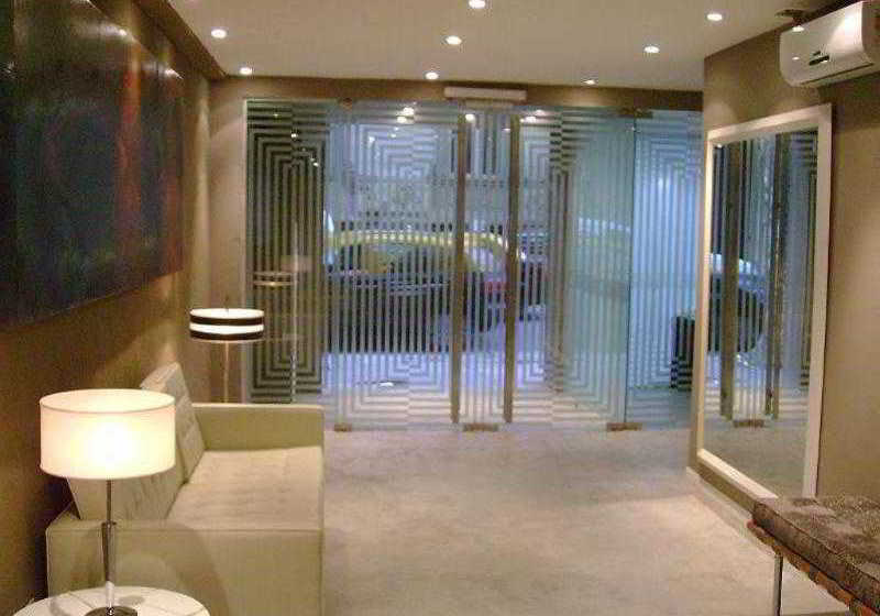 هتل Recoleta Flats