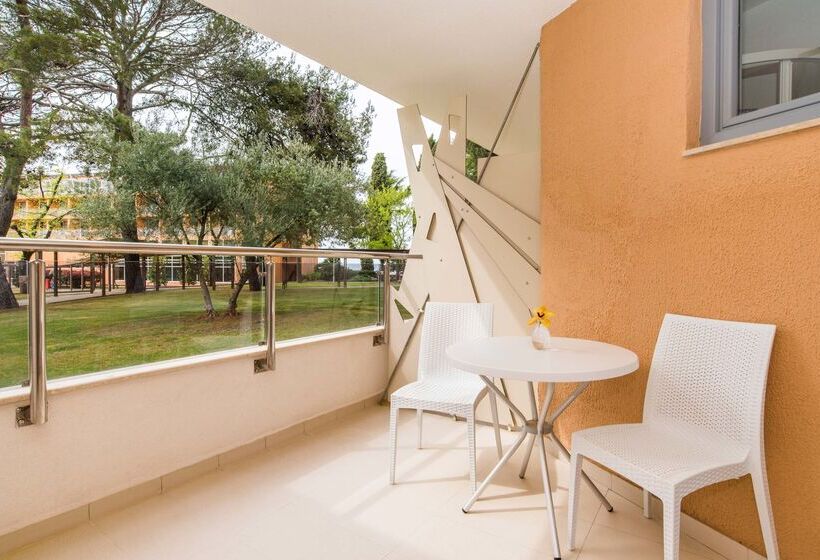 בית מלון כפרי Residence Umag Plava Laguna