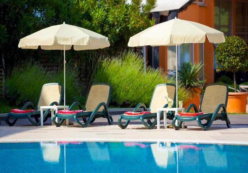 בית מלון כפרי Residence Umag Plava Laguna