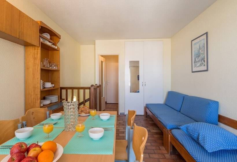 בית מלון כפרי Résidence Pierre & Vacances Hyeres Le Port