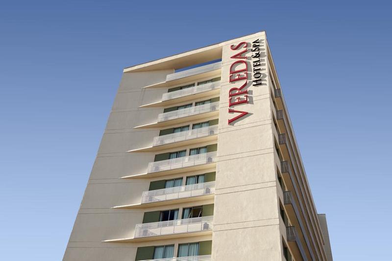 호텔 San Diego Suites Veredas Sete Lagoas