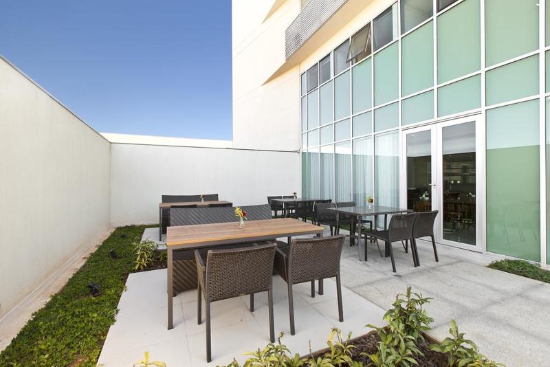 호텔 San Diego Suites Veredas Sete Lagoas